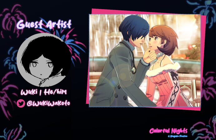 I love shuyuka due to how their unique dynamic with each other!! I like to imagine that Makoto is more of a listening type for Yukari while she&#39;s able to like vent her thoughts out towards him while he stays totally non judgemental about her which she love